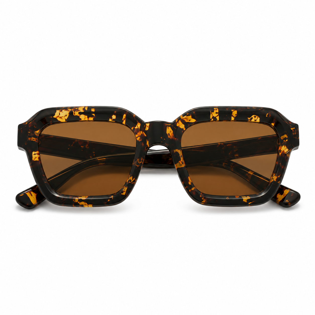 LAMÉO I LEOPARD/BROWN