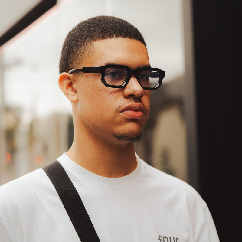 Marseile - Black Clear