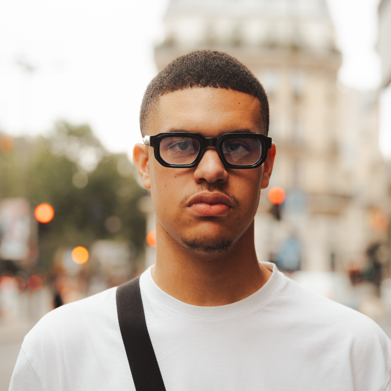 Marseile - Black Clear