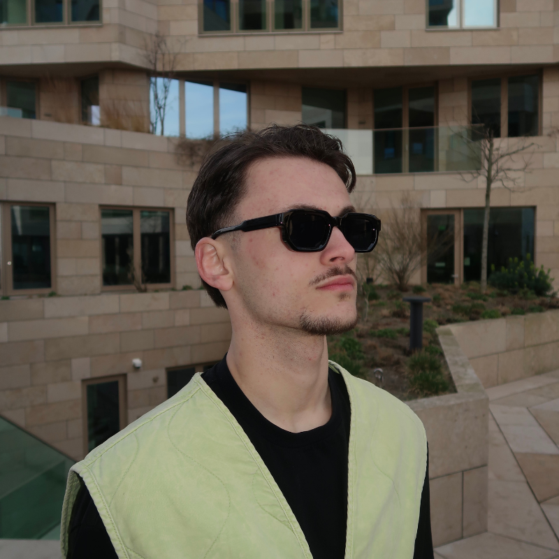 Marseile - Black
