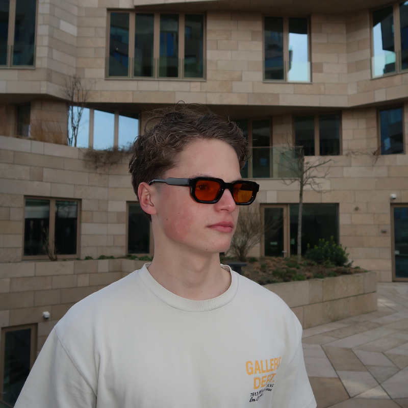 Marseile - Black Orange