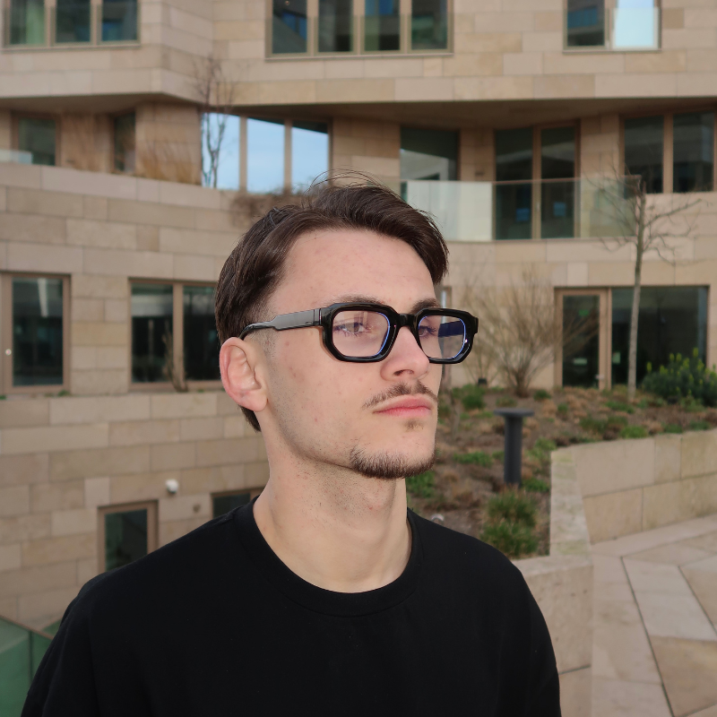 Marseile - Black Clear