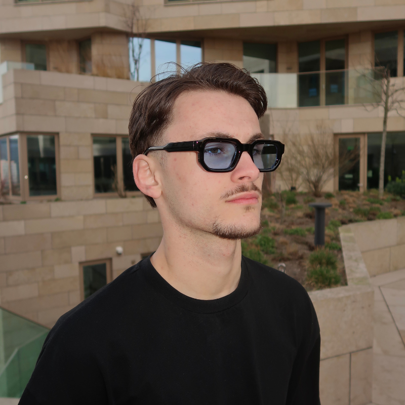 Marseile - Black Blue