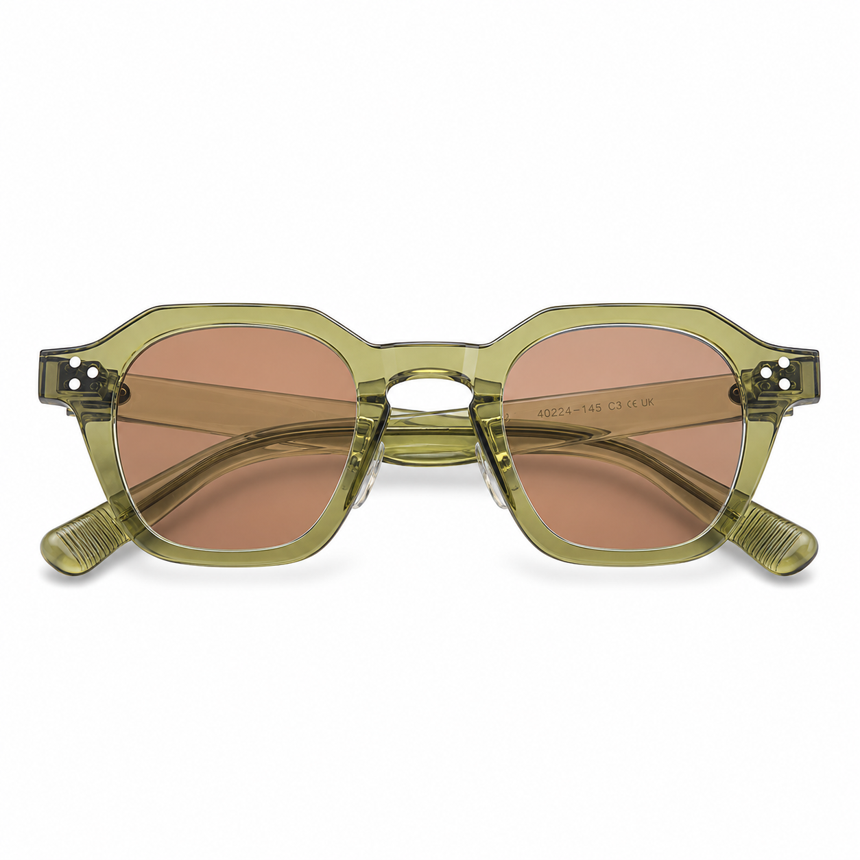 VOMSO I GREEN/KHAKI