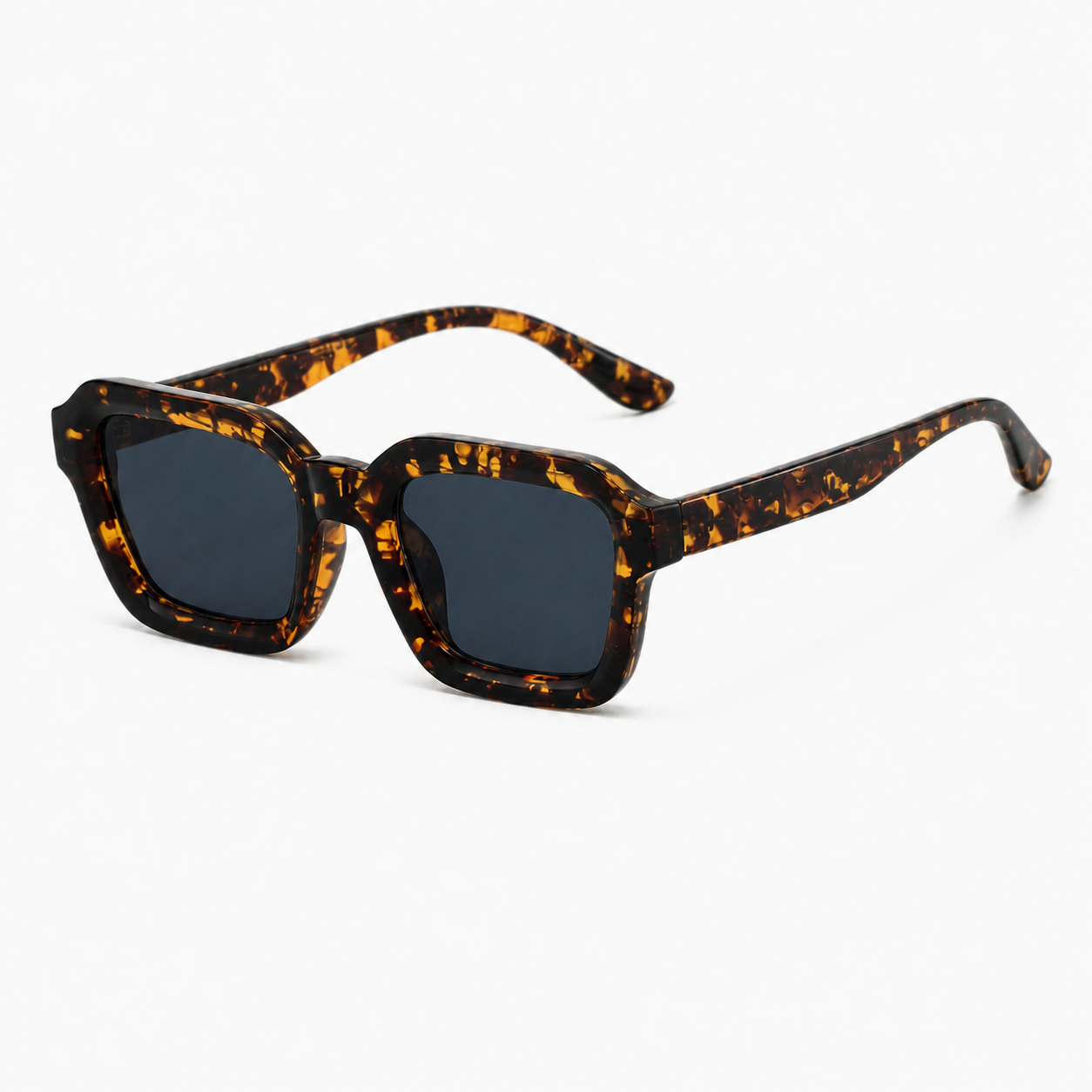LAMÉO I LEOPARD/GREY