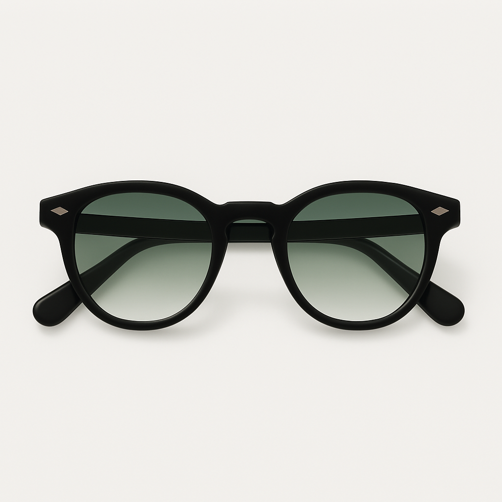 Celine - Gradient Green/Black
