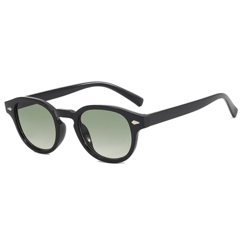 Celine - Gradient Green/Black