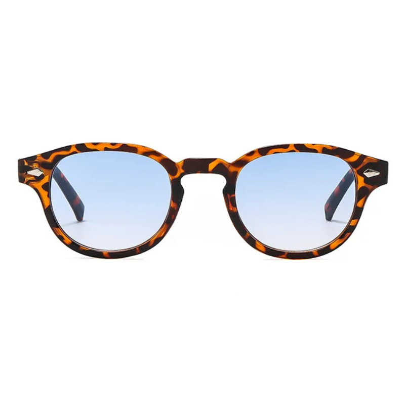 Celine - Leopard Blue